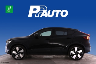 Volvo C40 vaihtoauto