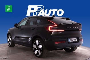 Volvo C40 vaihtoauto