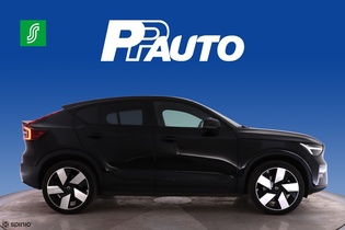 Volvo C40 vaihtoauto