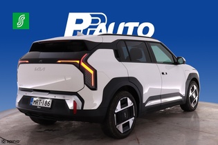 Kia EV3 vaihtoauto