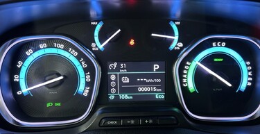 Citroën ë-Jumpy vaihtoauto