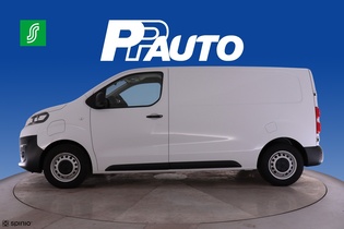 Citroën ë-Jumpy vaihtoauto