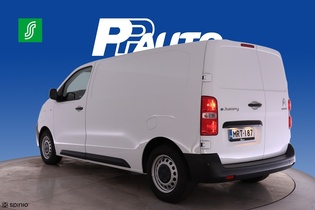 Citroën ë-Jumpy vaihtoauto