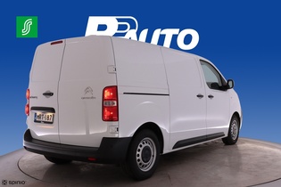 Citroën ë-Jumpy vaihtoauto