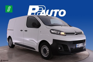 Citroën ë-Jumpy vaihtoauto