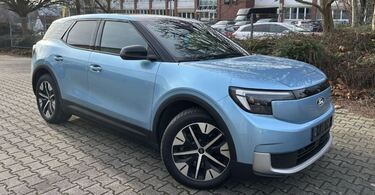 Ford USA Explorer vaihtoauto