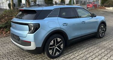 Ford USA Explorer vaihtoauto