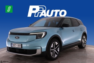 Ford USA Explorer vaihtoauto