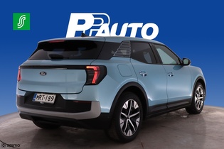 Ford USA Explorer vaihtoauto