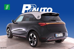 Smart #1 vaihtoauto