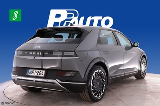 Hyundai IONIQ 5 vaihtoauto