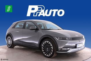 Hyundai IONIQ 5 vaihtoauto