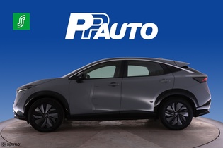 Nissan Ariya vaihtoauto