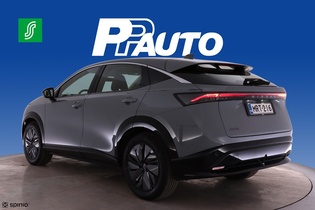 Nissan Ariya vaihtoauto