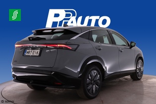 Nissan Ariya vaihtoauto