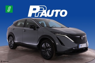 Nissan Ariya vaihtoauto