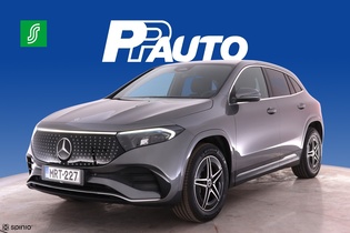 Mercedes-Benz EQA vaihtoauto