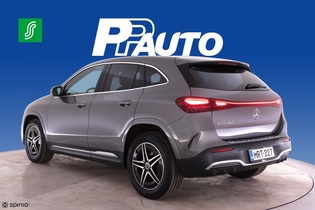 Mercedes-Benz EQA vaihtoauto