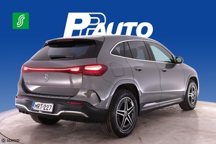 Mercedes-Benz EQA vaihtoauto