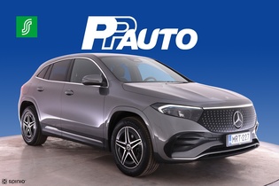 Mercedes-Benz EQA vaihtoauto