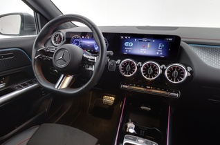 Mercedes-Benz EQA vaihtoauto