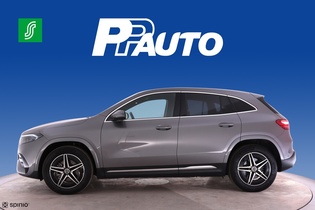 Mercedes-Benz EQA vaihtoauto