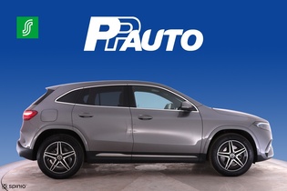 Mercedes-Benz EQA vaihtoauto