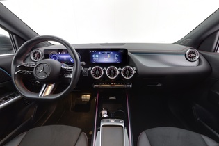 Mercedes-Benz EQA vaihtoauto