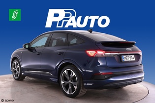 Audi Q4 e-tron vaihtoauto