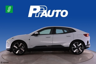 Polestar 4 vaihtoauto