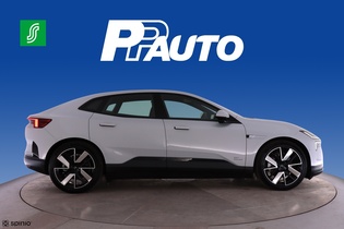 Polestar 4 vaihtoauto