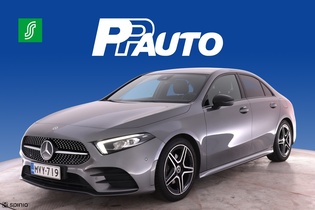 Mercedes-Benz A vaihtoauto