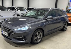 Hyundai i30 Wagon vaihtoauto