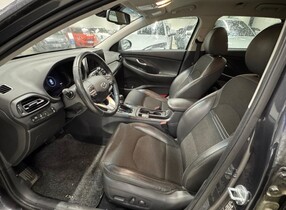 Hyundai i30 Wagon vaihtoauto