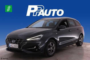 Hyundai i30 Wagon vaihtoauto