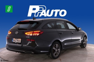 Hyundai i30 Wagon vaihtoauto