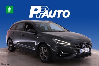 Hyundai i30 Wagon vaihtoauto