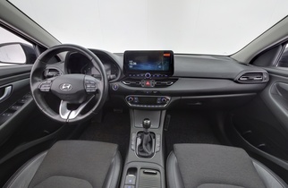 Hyundai i30 Wagon vaihtoauto