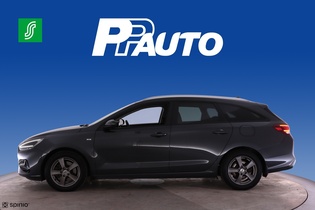 Hyundai i30 Wagon vaihtoauto