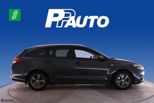 Hyundai i30 Wagon vaihtoauto