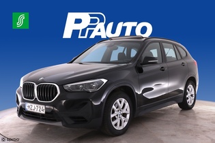 BMW X1 vaihtoauto