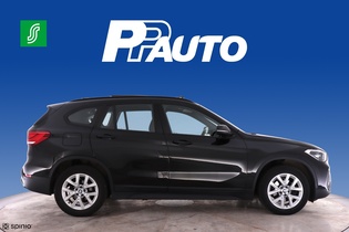 BMW X1 vaihtoauto