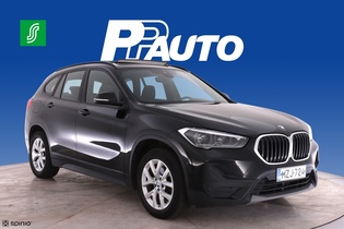 BMW X1 vaihtoauto