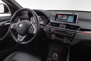 BMW X1 vaihtoauto