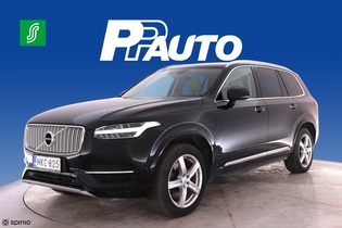 Volvo XC90 vaihtoauto