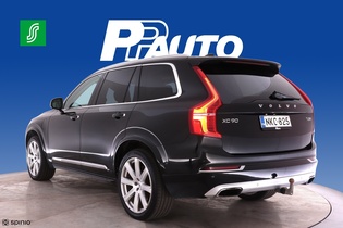 Volvo XC90 vaihtoauto