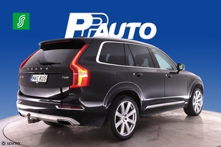 Volvo XC90 vaihtoauto