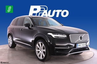Volvo XC90 vaihtoauto