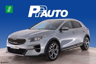 Kia XCeed vaihtoauto