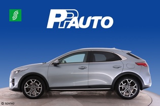 Kia XCeed vaihtoauto